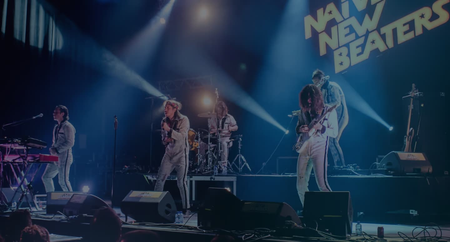 Concert background
