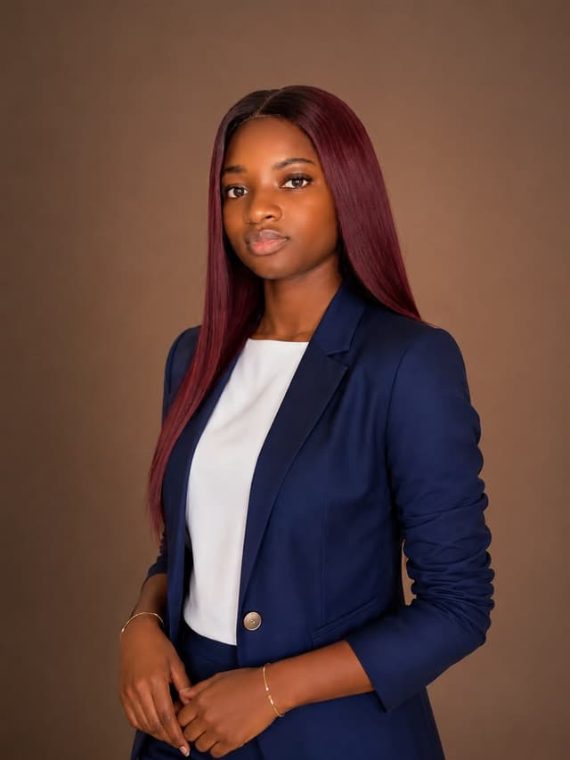 Fatoumata Mory Keïta