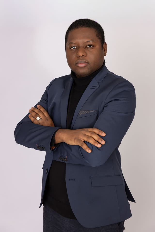 Mamadou Aliou BARRY